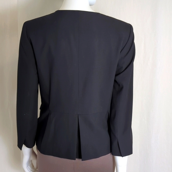 Ann Taylor Blazer Jacket Size 4 - Picture 5 of 11